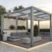 Comment une pergola améliore le confort de votre jardin à Taverny ?
